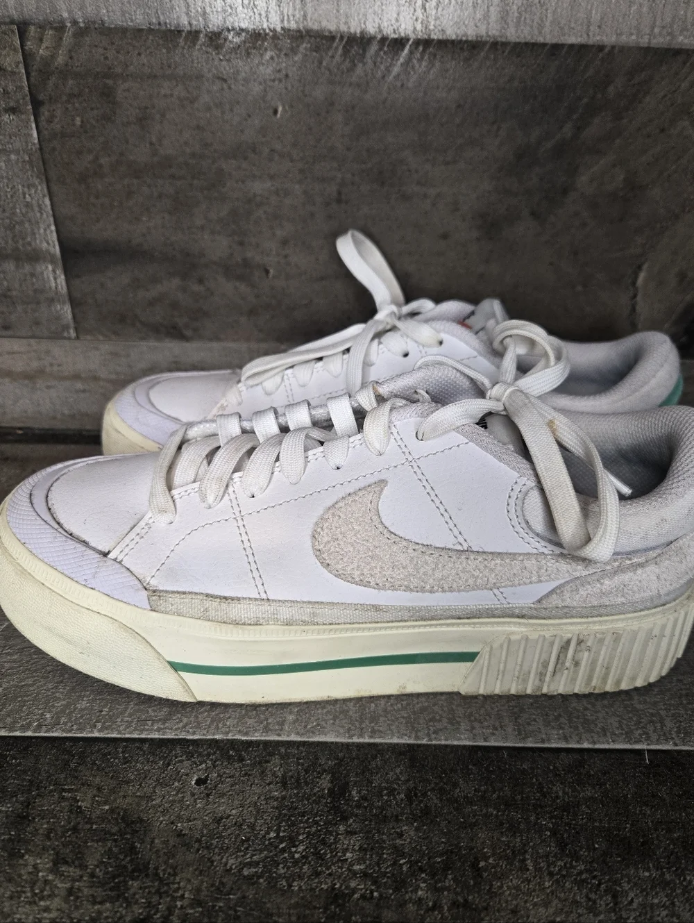 Nike Court Legacy Lift Womens sneakers